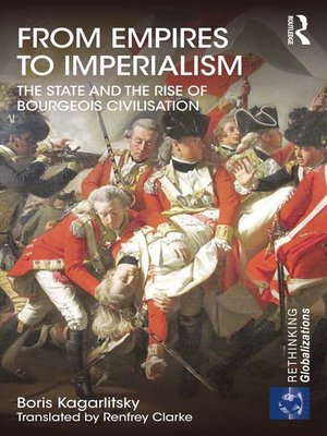 cover image of From Empires to Imperialism